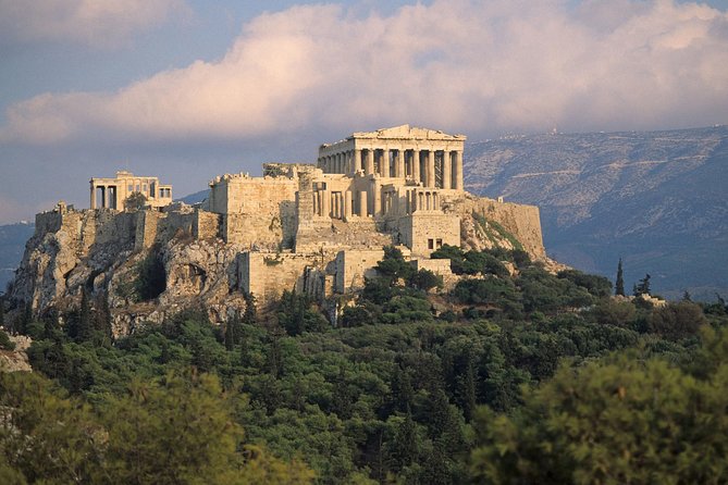 Full -Day Private Tour of Athens - Passing the Temple of Olympian Zeus