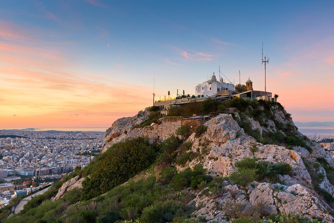 Full -Day Private Tour of Athens - Parliament, Syntagma Square, and the Evzones