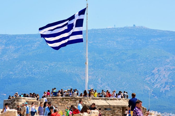 Full -Day Private Tour of Athens - Lunch and a walk through Plaka