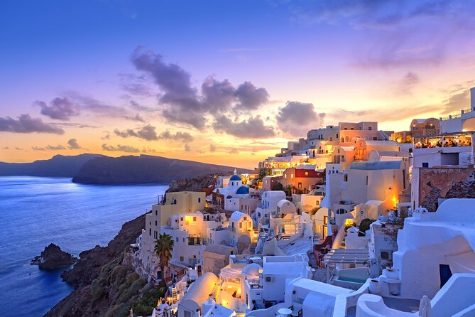 Full-Day Private Tour of Santorini Caldera & The Most Famous Sightseeing - Why a private seven-hour tour works on Santorini