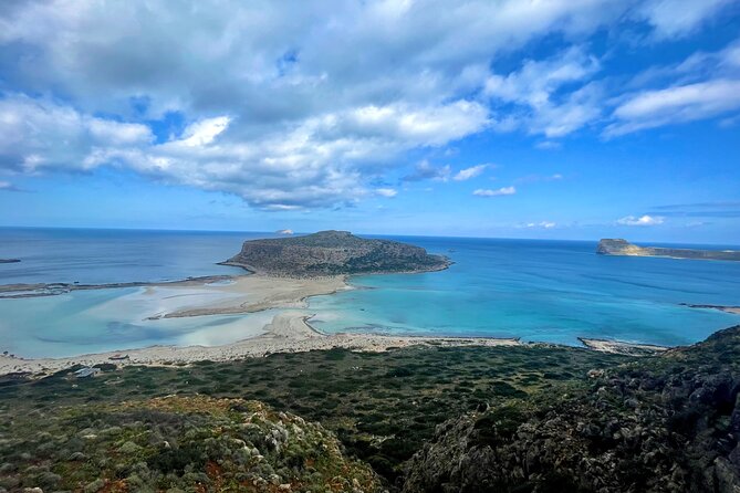 Full-Day Private Tour to Balos Lagoon and Falassarna - Falassarna: an easy first taste of western Crete