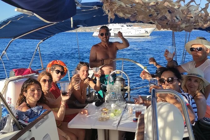 Full day sailing cruise on the West side of Milos island - Key things to know before you book