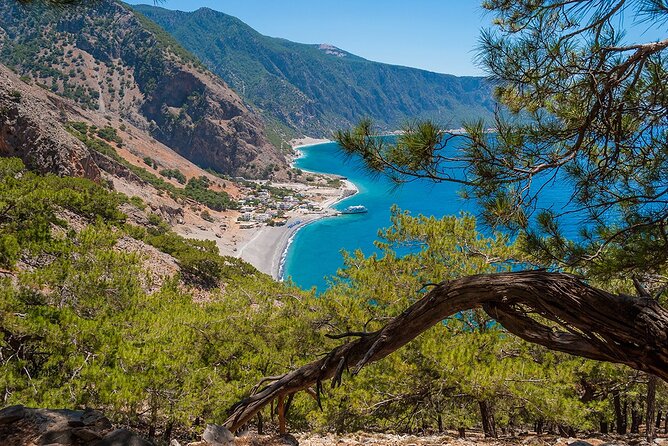 Full-Day Samaria Gorge Chania Guided Tour - The ferry to Sougia and the long ride home