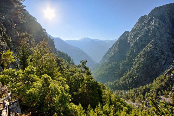 Full-Day Samaria Gorge Chania Guided Tour - The 6 a.m. departure from Chania