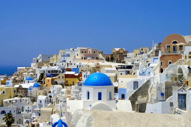 Full-Day Santorini Island Trip from Crete - What this Santorini day trip really involves