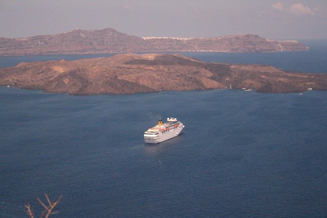 Full-Day Santorini Island Trip from Crete - The ferry crossing from Crete