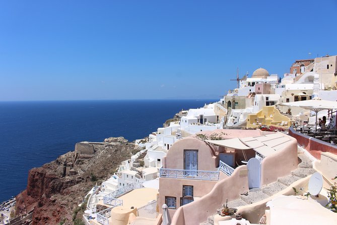 Full-Day Santorini Island Trip from Crete - Crowds, traffic, and the best time to go