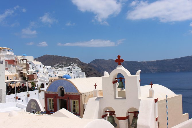 Full-Day Santorini Island Trip from Crete - Getting to the port and boarding the ferry