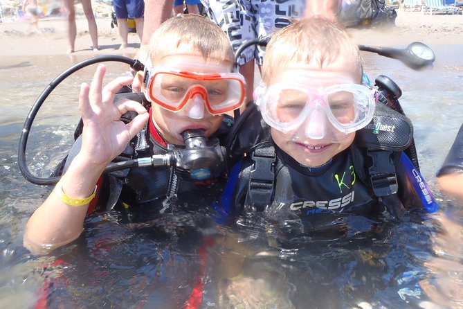 (Full day)Scuba Diving in Rhodes - Key points to know before you go