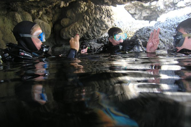(Full day)Scuba Diving in Rhodes - Meeting at 8:30 am in Rhodes Town