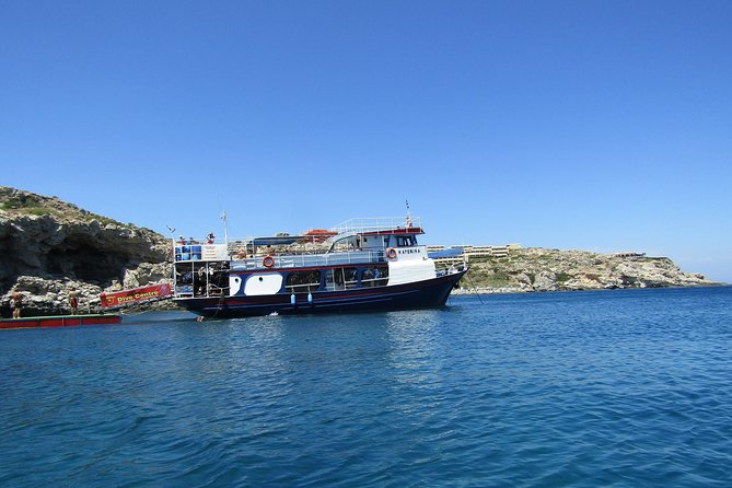 (Full day)Scuba Diving in Rhodes - The first underwater session near Kallithea