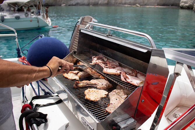 Full-Day Small-Group Cruise in Milos & Poliegos with Lunch - Kleftiko, the famous pirate bay