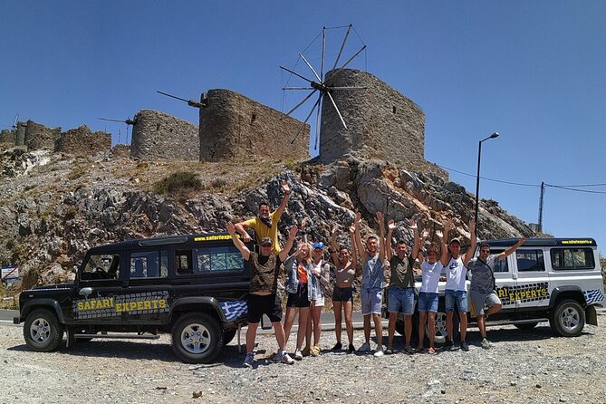 Full-Day Small-Group Tour in Crete with Zeus Cave Visit - Key points to know before you book