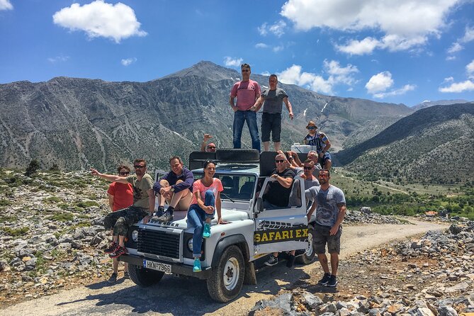 Full-Day Small-Group Tour in Crete with Zeus Cave Visit - Why this 8-hour Crete tour works