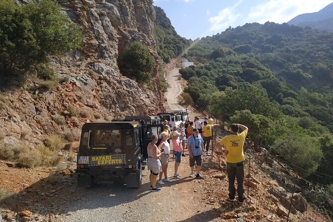 Full-Day Small-Group Tour in Crete with Zeus Cave Visit - The Cave of Zeus needs a careful booking decision