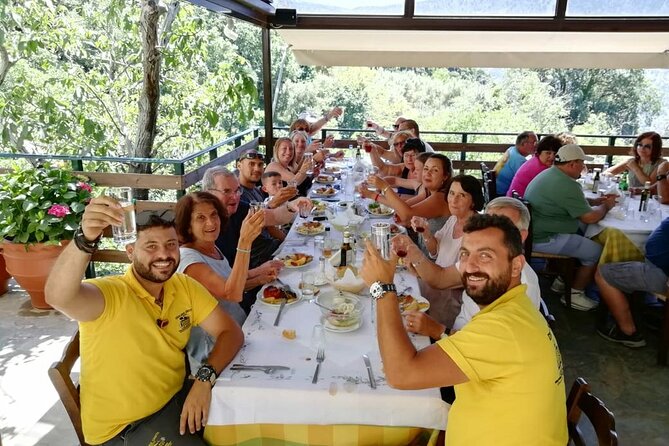 Full-Day Small-Group Tour in Crete with Zeus Cave Visit - Wood-oven food is a major part of the day