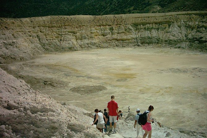Full-Day Tour to Nisyros The Volcano Island - The Morning Pickup and Kardamena Transfer
