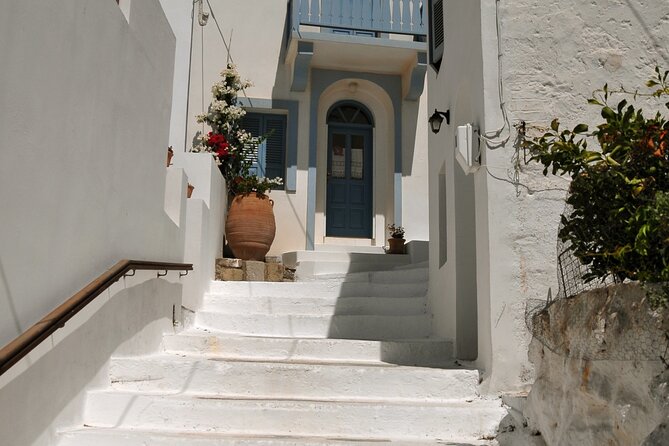 Full-Day Tour to Nisyros The Volcano Island - Climbing to Panagia Spiliani Monastery