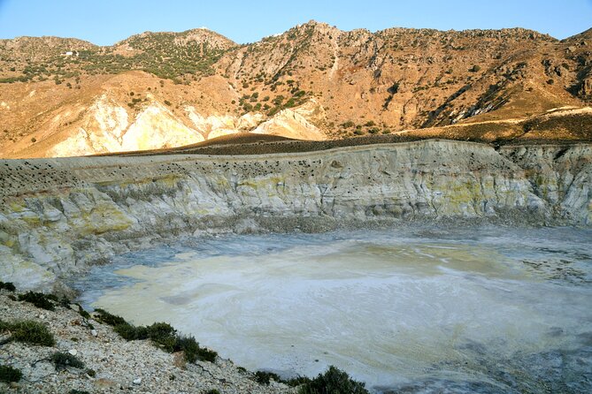 Full-Day Tour to Nisyros The Volcano Island - What the Eight Hours Really Feel Like