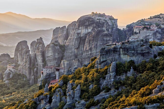 Full-Day Trip to Meteora from Thessaloniki - Why Meteora is worth the long ride from Thessaloniki