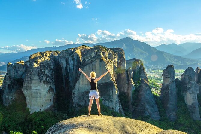Full-Day Trip to Meteora from Thessaloniki - Leaving Thessaloniki at 8:00 a.m.
