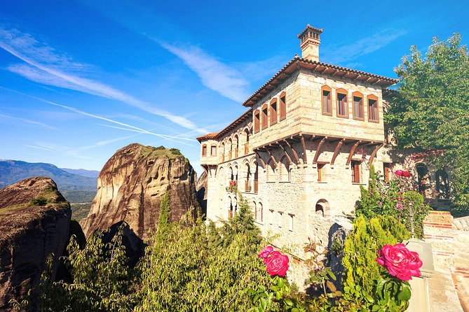 Full-Day Trip to Meteora from Thessaloniki - The best viewpoints are part of the experience