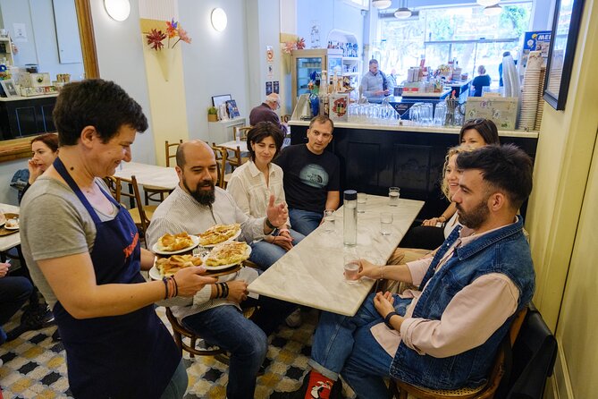Gastronomic Food Tour in Thessaloniki with a Chef - Starting at Hagia Sophia Cathedral