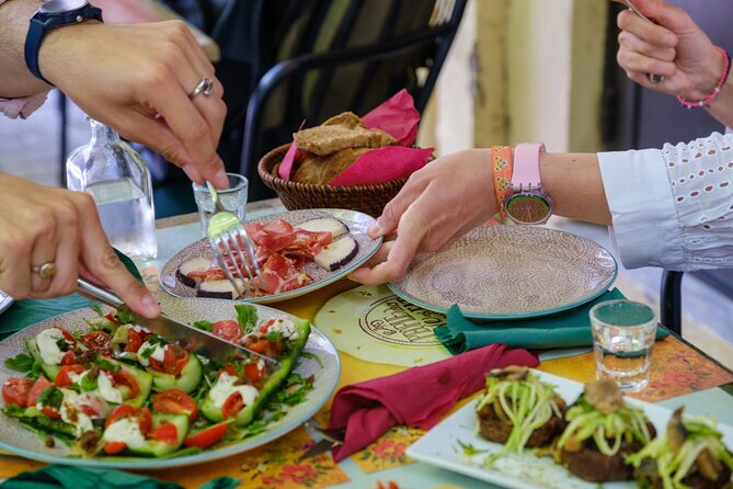 Gastronomic Food Tour in Thessaloniki with a Chef - Koulouri and Bougatsa: Two Essential Bites