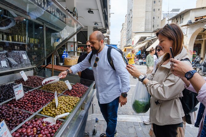 Gastronomic Food Tour in Thessaloniki with a Chef - Panos as Chef and Local Guide