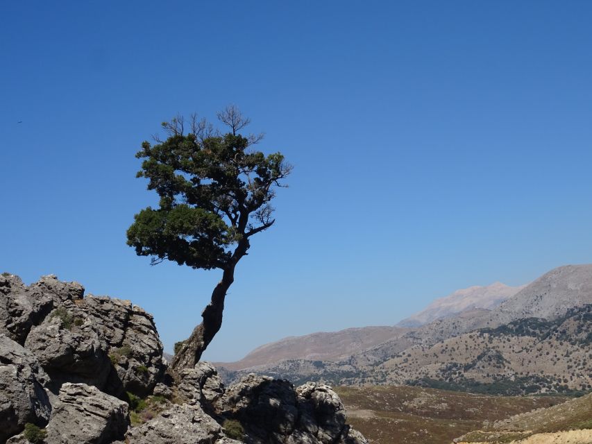 Georgioupolis Full-Day Land Rover Safari Experience - Fragokastelo adds a castle and a change of view