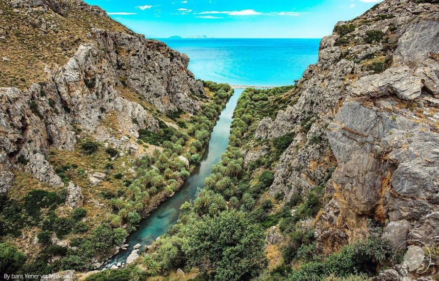 Georgioupolis: Preveli Palm Beach Day Trip by Bus and Boat - Key points to know before booking