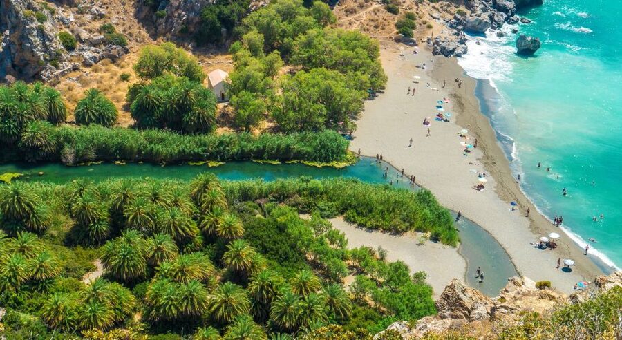 Georgioupolis: Preveli Palm Beach Day Trip by Bus and Boat - Who will enjoy this day trip most