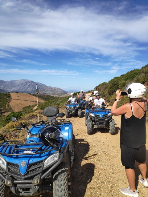 Georgioupolis Quad ATV Safari - Key points to know before booking