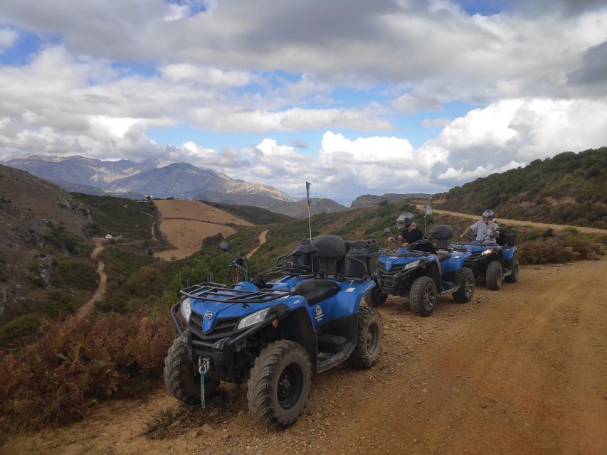 Georgioupolis Quad ATV Safari - Should you book the Georgioupolis Quad ATV Safari?