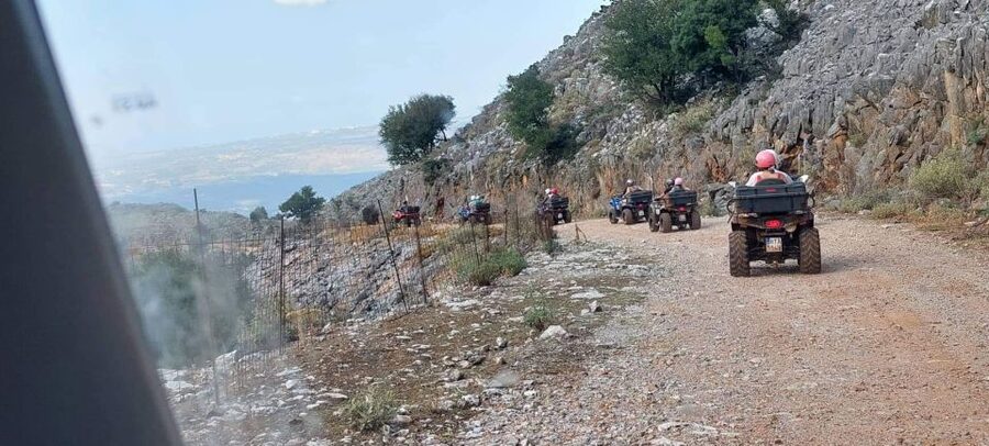 Georgioupolis Quad ATV Safari - Practical advice for a smoother ride