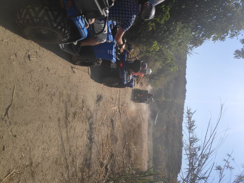 Georgioupolis Quad ATV Safari - What the quad ride is really like