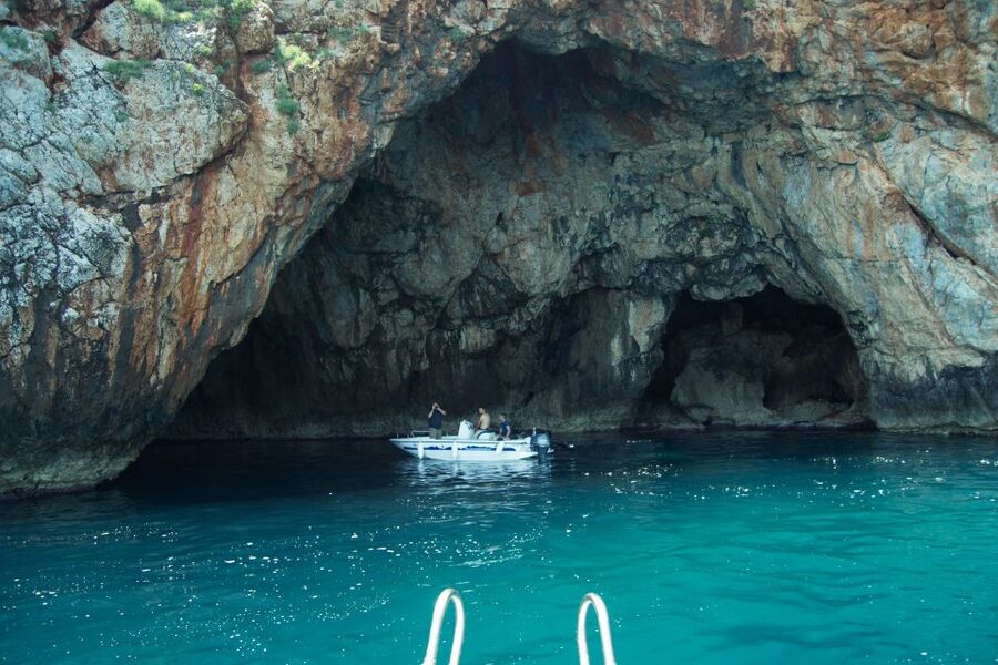 Georgioupolis: Rent a Boat Safari Sea Tour - Who will enjoy this boat safari most