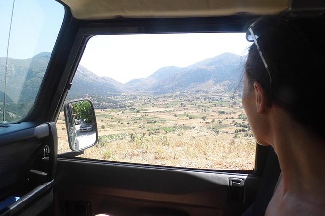 Georgioupolis Safari Off Road Tours Outdoor Activities Land Rover Defender - A full day beyond Crete’s resort roads