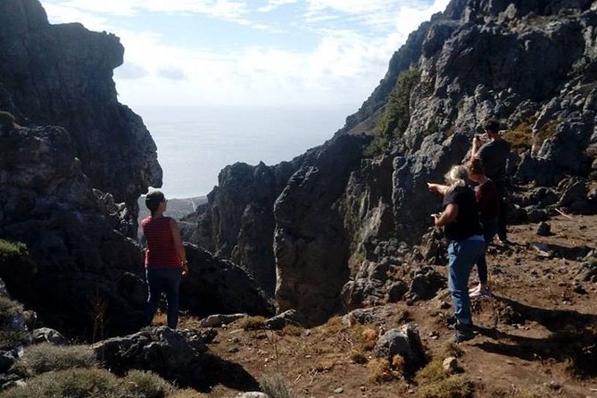 Georgioupolis Safari Off Road Tours Outdoor Activities Land Rover Defender - Sfakia combines a castle mystery, sea swimming, and lunch