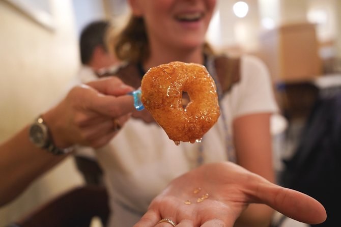 Get a Taste of Athens Food Tour - Athens on a plate, from Monastiraki onward
