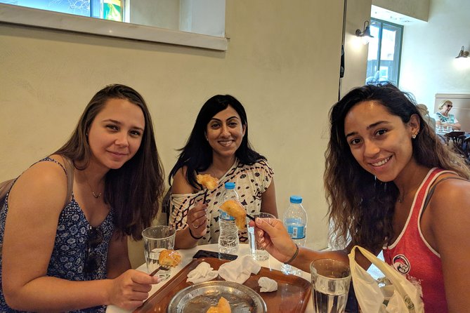 Get a Taste of Athens Food Tour - Psirri: a neighborhood stop with room to breathe