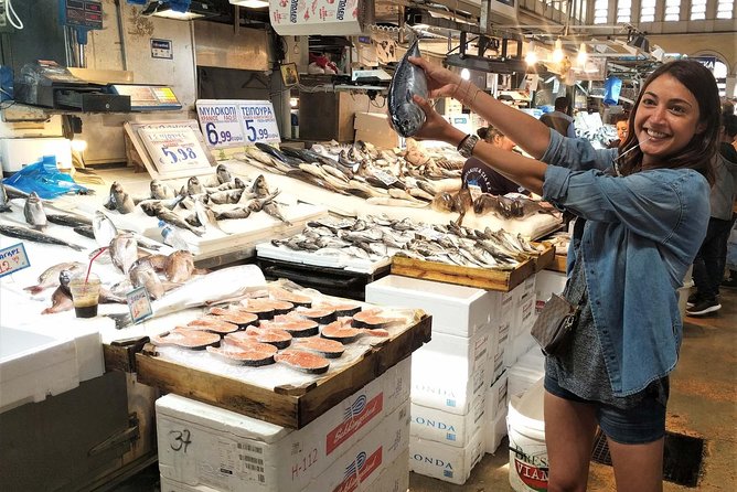 Get a Taste of Athens Food Tour - What you will actually eat and drink