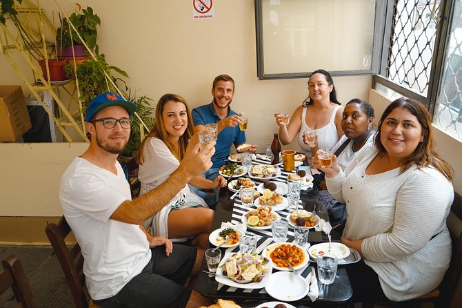 Get a Taste of Athens Food Tour - Athinas Street: the everyday food of central Athens