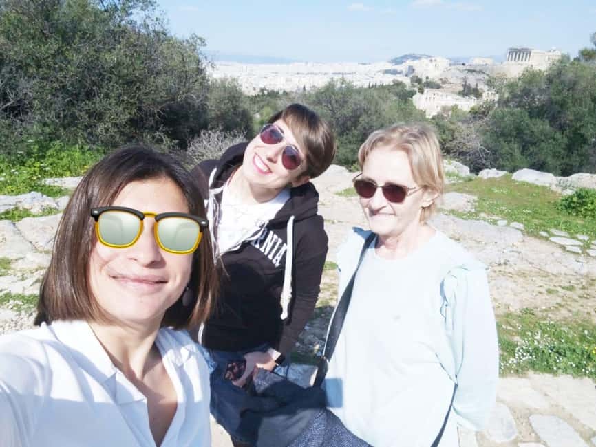 Get to Know Athens: Private Tour with a Local - Key points at a glance
