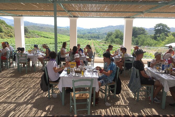 Gourmet Journey: 12-Course Lunch, Wine Tasting & Culinary Session - A family business with a personal touch