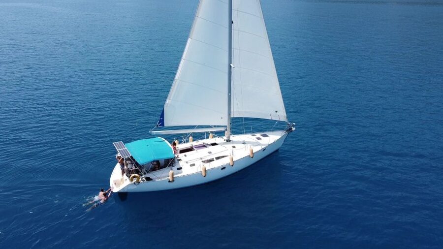 Gouvia: Corfu Island Sailing Trip with Snack and Soft Drinks - Why this Corfu boat trip works so well