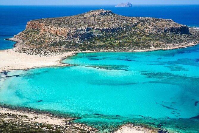 Gramvousa and Balos Tour from Chania(Boat ticket is included!) - Gramvousa Island: the castle earns the climb