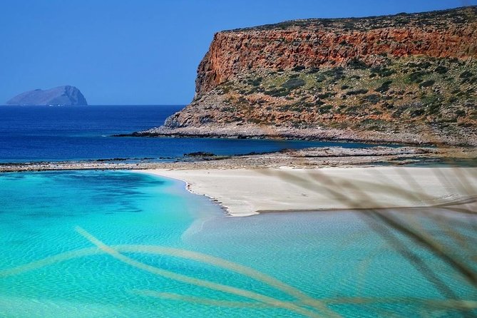 Gramvousa and Balos Tour from Chania(Boat ticket is included!) - The ferry is comfortable, but it is not intimate