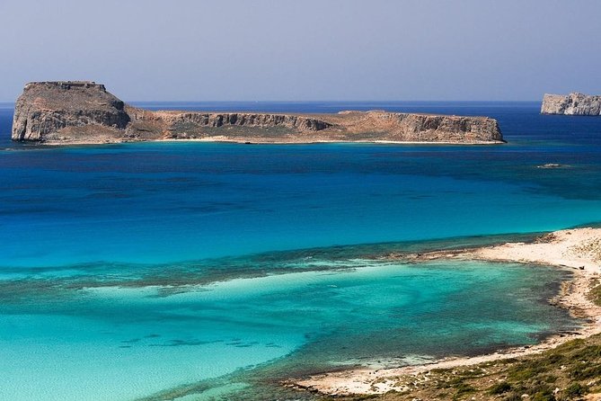 Gramvousa and Balos Tour from Chania(Boat ticket is included!) - What the $81.93 price really buys you