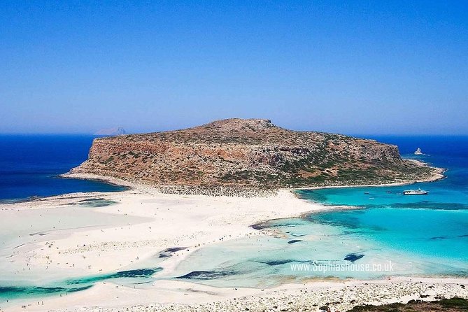Gramvousa and Balos Tour from Chania(Boat ticket is included!) - The Chania to Kissamos transfer saves hassle